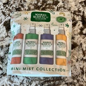 Mario Badescu Skin Care Mini Mist Collection